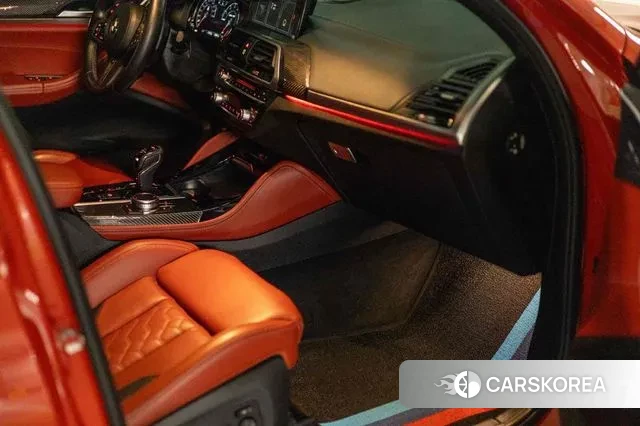 BMW X4M (G02) id 3484642 из Кореи 10