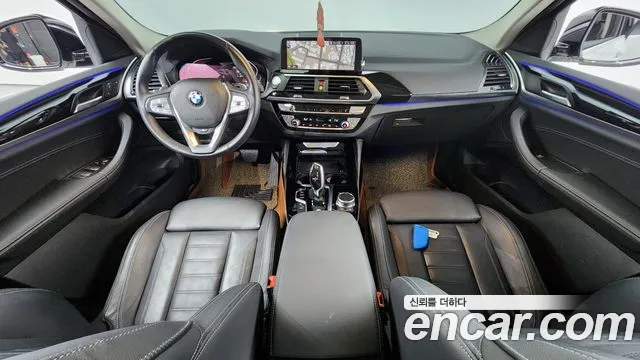 BMW X4 (G02) id 2854928 из Кореи 17