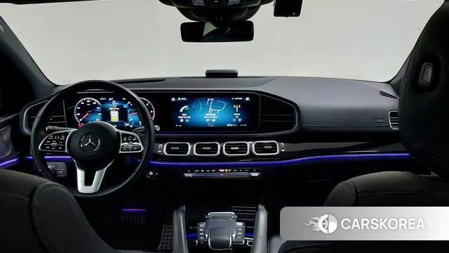 Mercedes-Benz GLE-Class W167 id 4243810 из Кореи 17