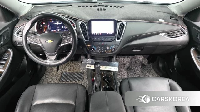 Chevrolet (GM Daewoo) The New Malibu id 3873389 из Кореи 17