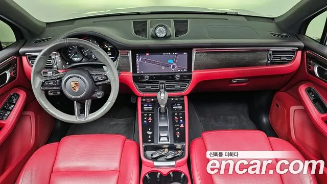 Porsche Macan id 2655173 из Кореи 17