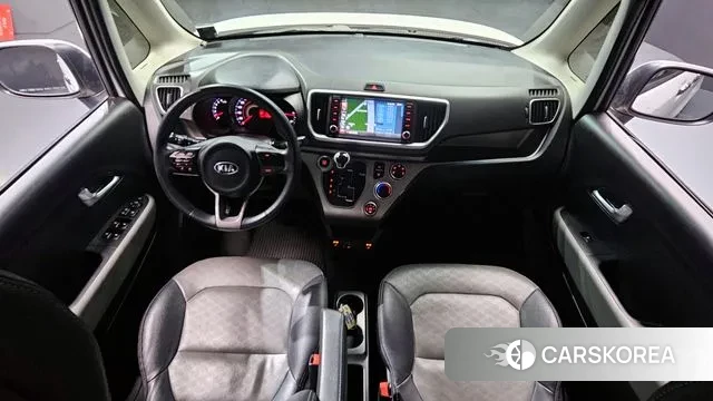 Kia The New Ray id 3574305 из Кореи 17