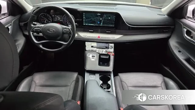 Hyundai The New Grandeur IG id 3620812 из Кореи 17