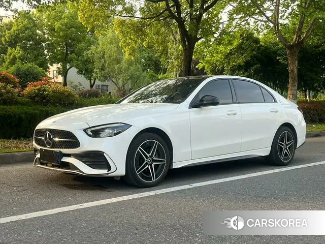 Mercedes-Benz Class C id 4272260 из Китая 7