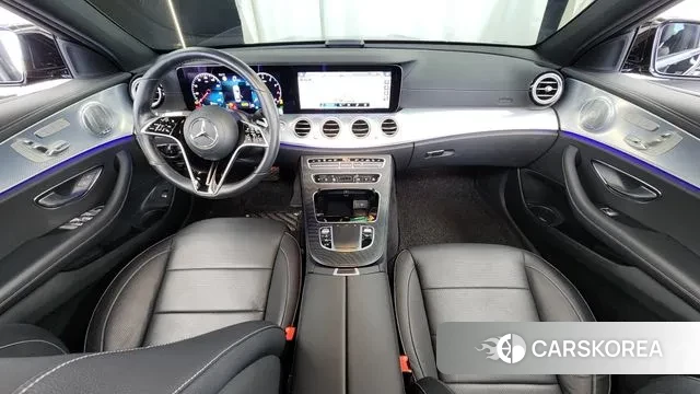 Mercedes-Benz E-Class W213 id 3258383 из Кореи 17