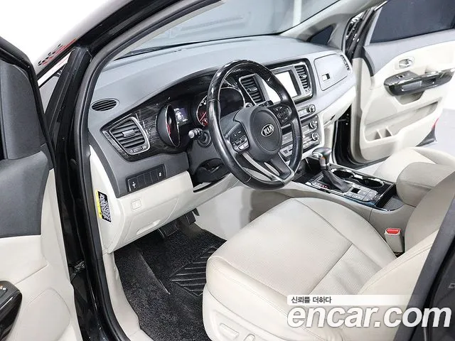 Kia The New Carnival id 2732502 из Кореи 17