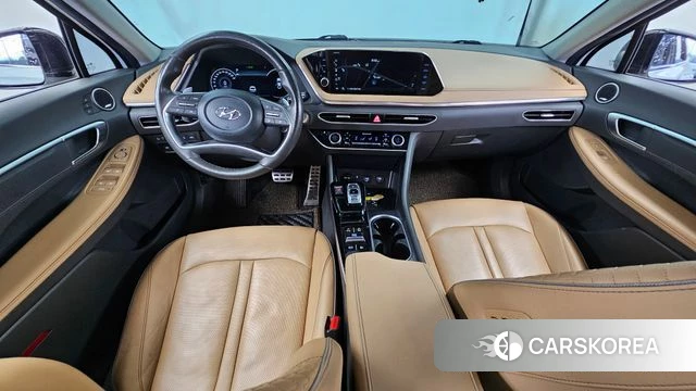 Hyundai Sonata (DN8) id 4562509 из Кореи 28
