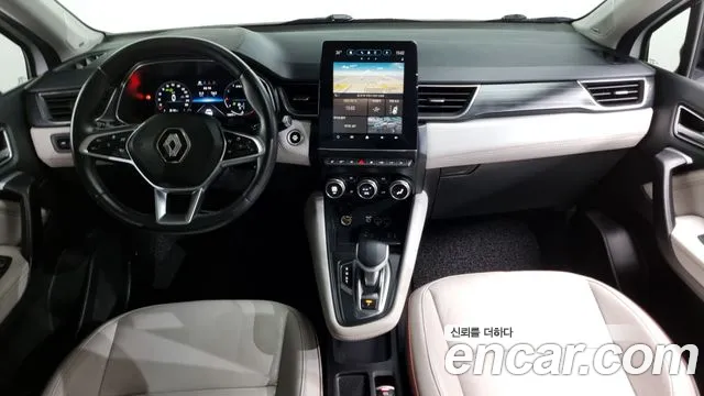 Renault Korea (Samsung) Capture id 2812372 из Кореи 17