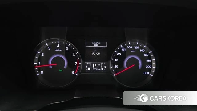 Ssangyong Berry New Tivoli id 4776084 из Кореи 27