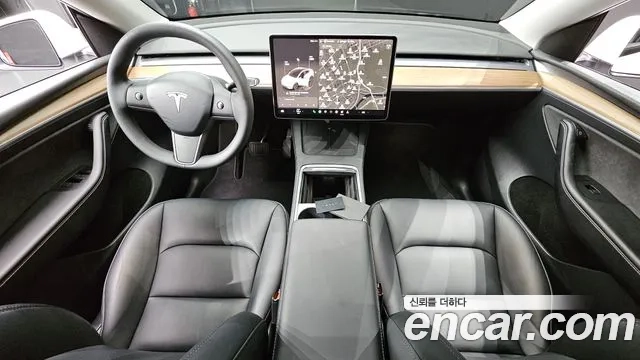 Tesla Model Y id 2948889 из Кореи 17