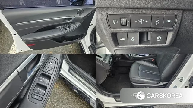 Hyundai Sonata (DN8) id 3406869 из Кореи 17