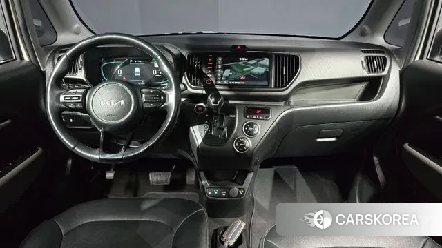 Kia The New Kia Ray id 3452916 из Кореи 17