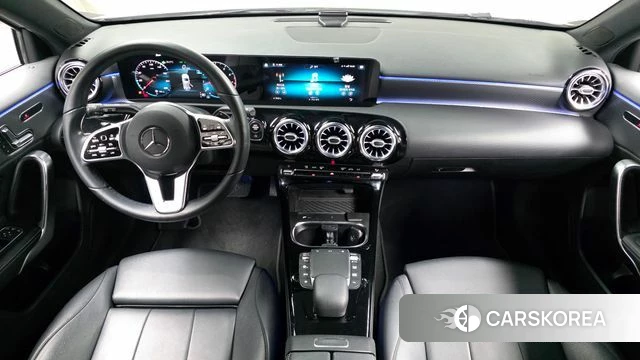 Mercedes-Benz A-Class W177 id 4283637 из Кореи 27