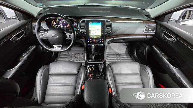 Renault Korea (Samsung) SM6 id 3814118 из Кореи 17