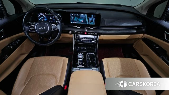 Kia Carnival 4th generation id 4267383 из Кореи 17