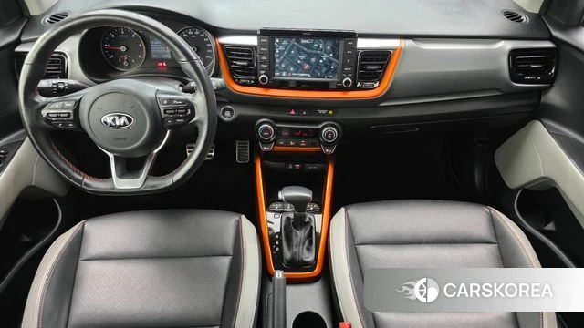Kia Stonic id 4856575 из Кореи 17