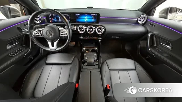 Mercedes-Benz A-Class W177 id 3269184 из Кореи 17