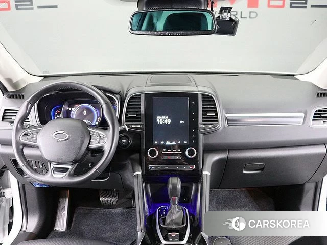 Renault Korea (Samsung) The New QM6 id 4745189 из Кореи 17