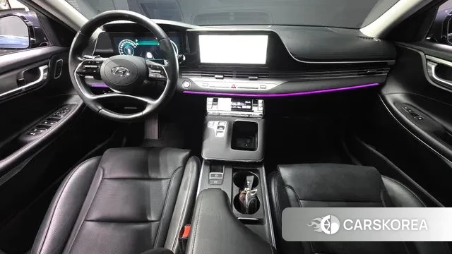 Hyundai The New Grandeur IG id 3530488 из Кореи 17