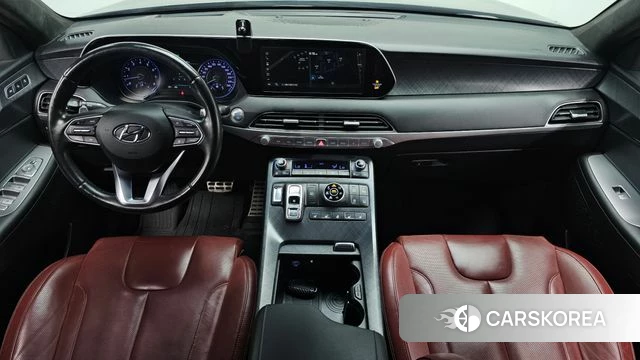 Hyundai Palisade id 4615113 из Кореи 17