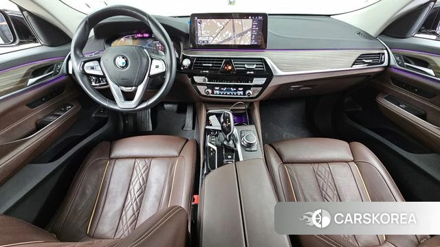 BMW 6 Series GT (G32) id 4444458 из Кореи 30