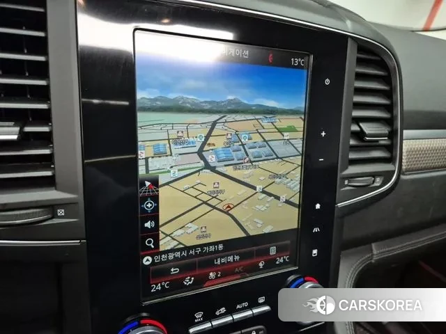 Renault Korea (Samsung) The New QM6 id 3474310 из Кореи 17