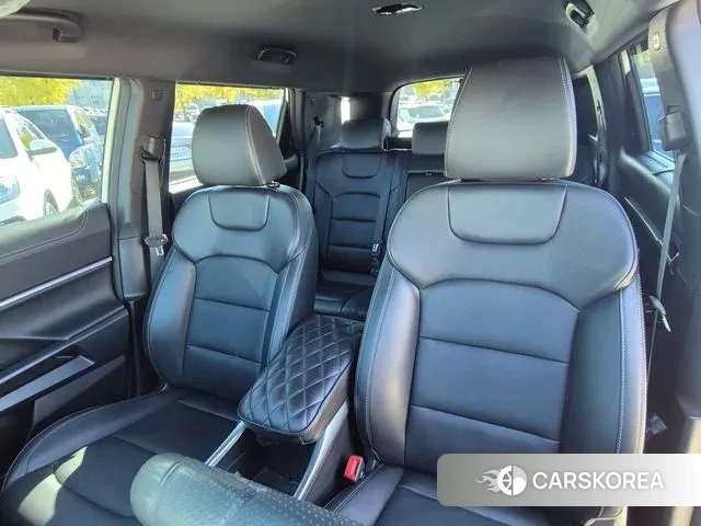 Ssangyong Torres id 3315773 из Кореи 17