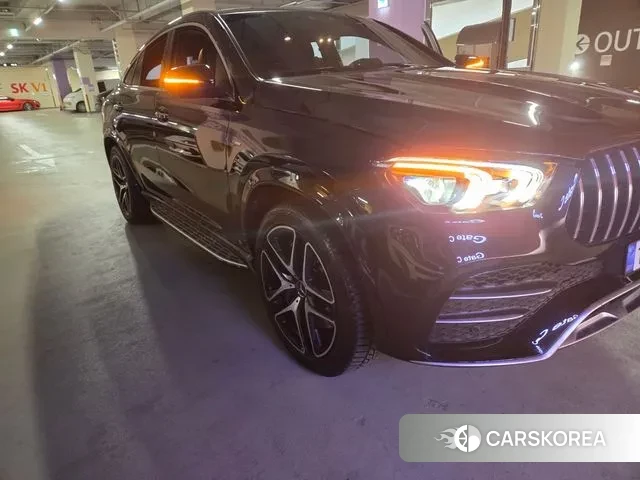 Mercedes-Benz GLE-Class W167 id 3611133 из Кореи 7
