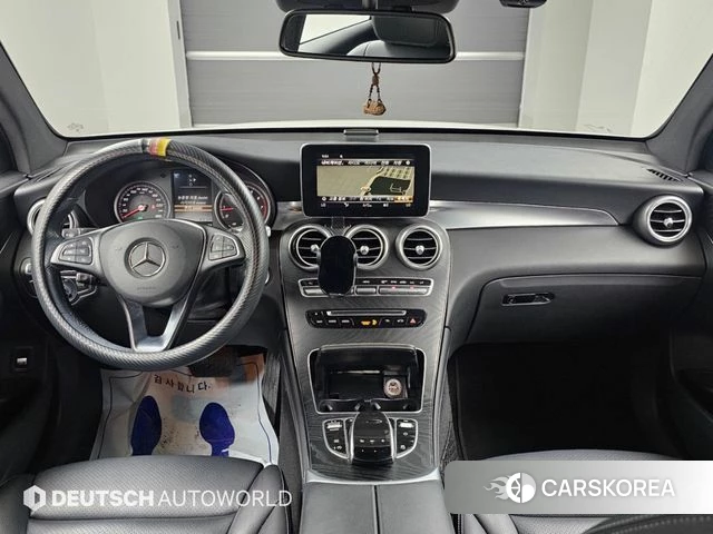Mercedes-Benz GLC-Class X253 id 4900488 из Кореи 17