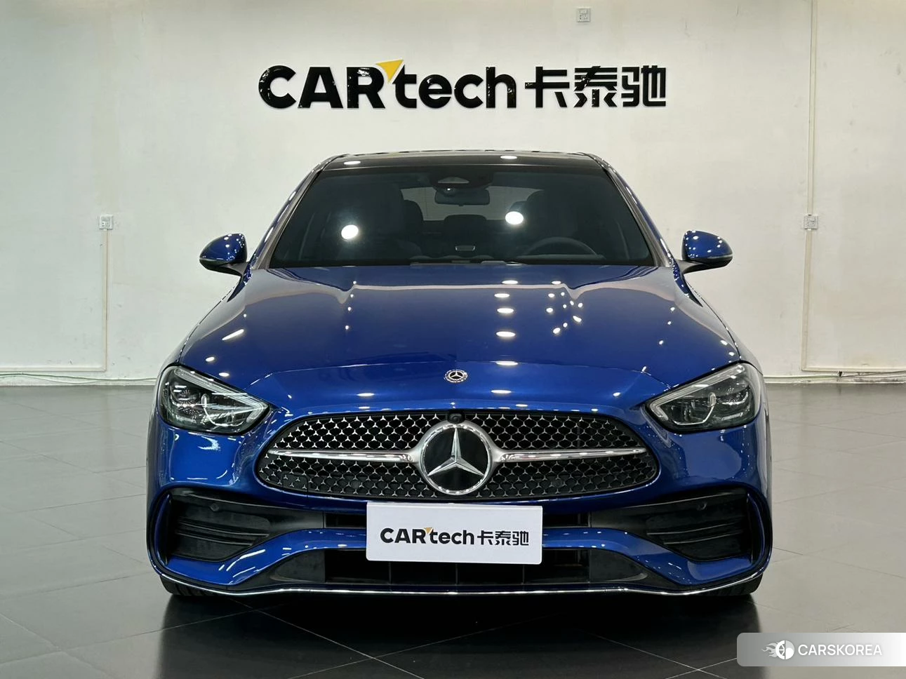 Mercedes-Benz Class C id 4420155 из Китая 20