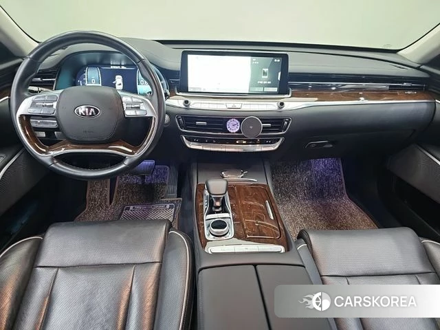 Kia More K9 id 4918852 из Кореи 16