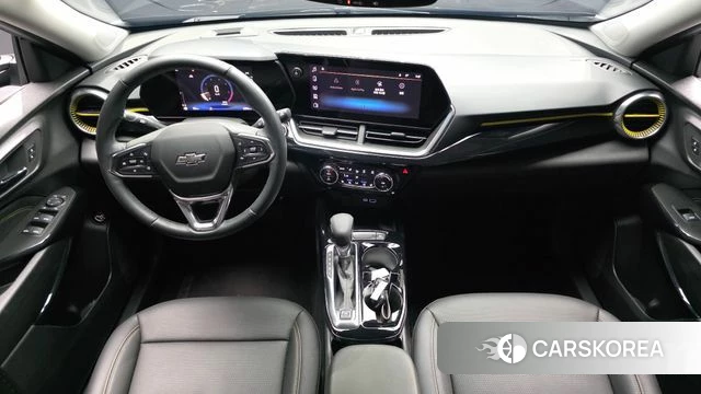 Chevrolet (GM Daewoo) Trax Crossover id 4612390 из Кореи 28