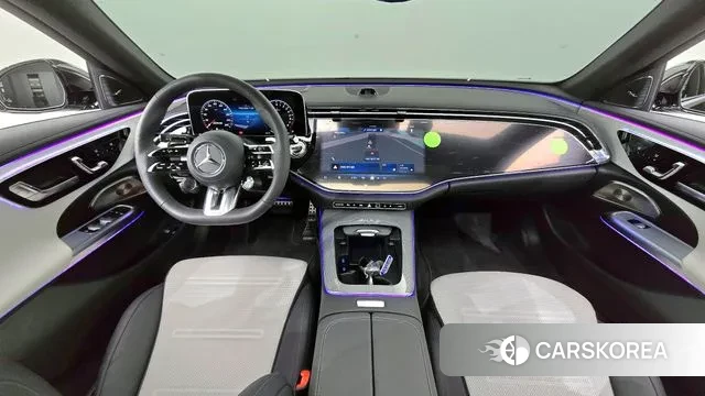 Mercedes-Benz E-Class W214 id 3410105 из Кореи 17