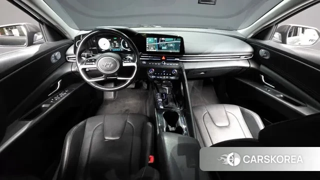 Hyundai Avante (CN7) id 3421324 из Кореи 17