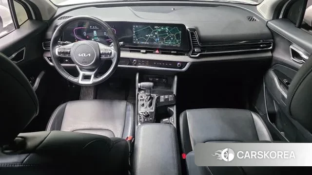 Kia Sportage 5th Generation id 3389543 из Кореи 17