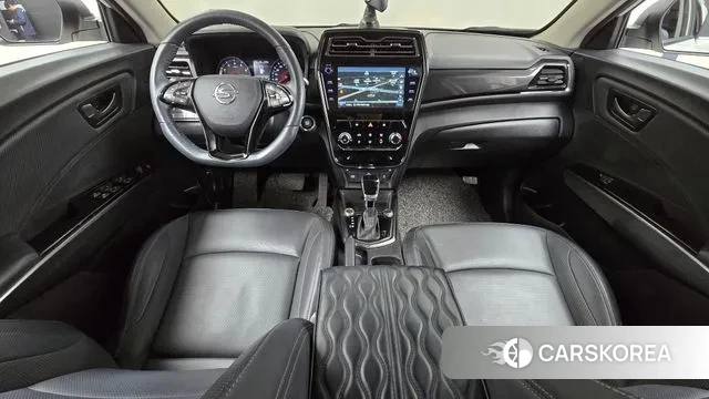 Ssangyong Berry New Tivoli id 3421972 из Кореи 17