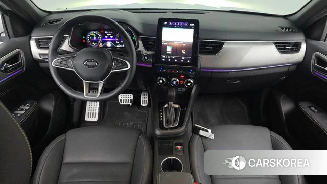 Renault Korea (Samsung) XM3 id 4533550 из Кореи 26