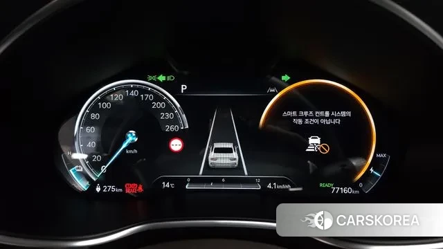 Genesis Electrified G80 (RG3) id 3777697 из Кореи 17