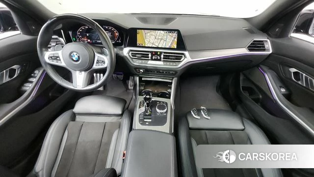 BMW 3 Series (G20) id 4283793 из Кореи 35