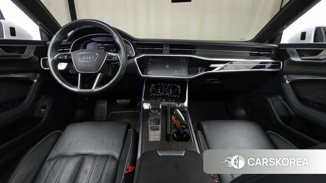 Audi A7 (4K) id 4716889 из Кореи 33