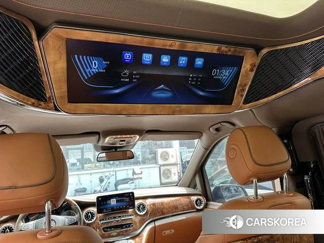 Mercedes-Benz V-class id 4359664 из Китая 14