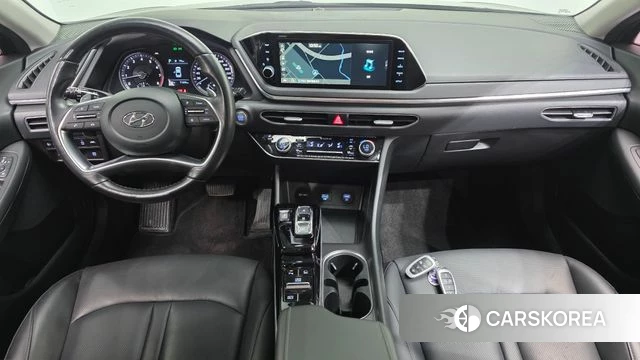 Hyundai Sonata (DN8) id 4402728 из Кореи 30