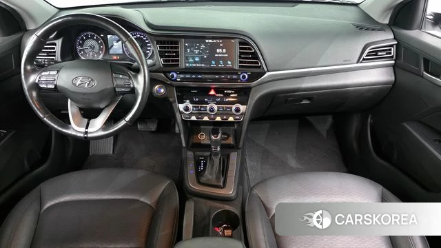 Hyundai The New Avante AD id 4446623 из Кореи 17