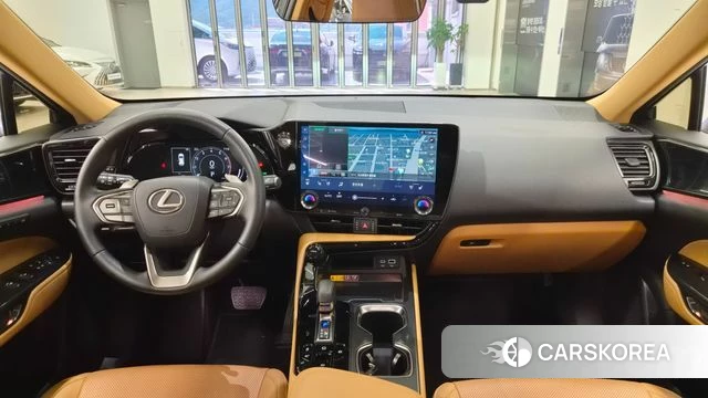 Lexus NX350h Second generation id 4834317 из Кореи 17