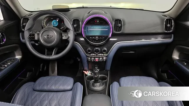 Mini Cooper S Countryman id 3354380 из Кореи 17