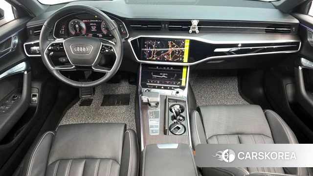Audi A6 (C8) id 4279787 из Кореи 28