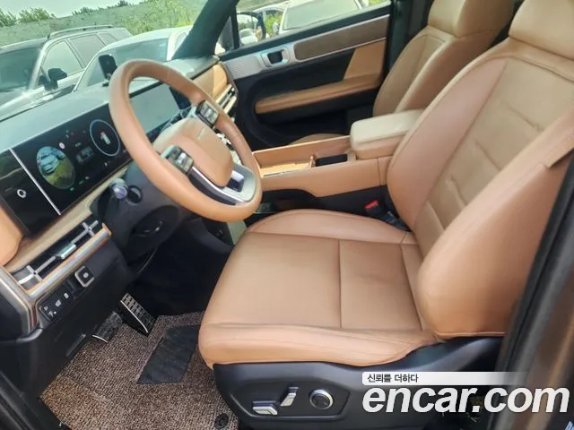 Hyundai Santa Fe (MX5) id 2708448 из Кореи 17