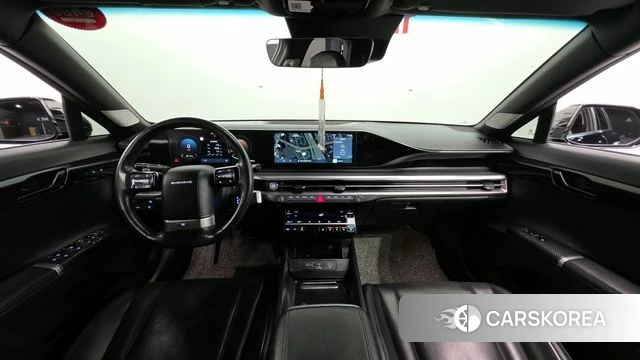Hyundai Grandeur (GN7) id 3818227 из Кореи 17