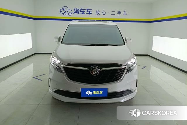 Buick GL8 id 3784097 из Китая 14