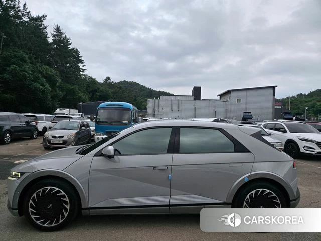 Hyundai Ionic 5 id 4511458 из Кореи 17